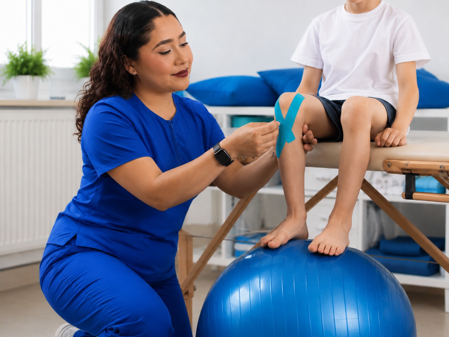 Foto del fisioterapeuta 4