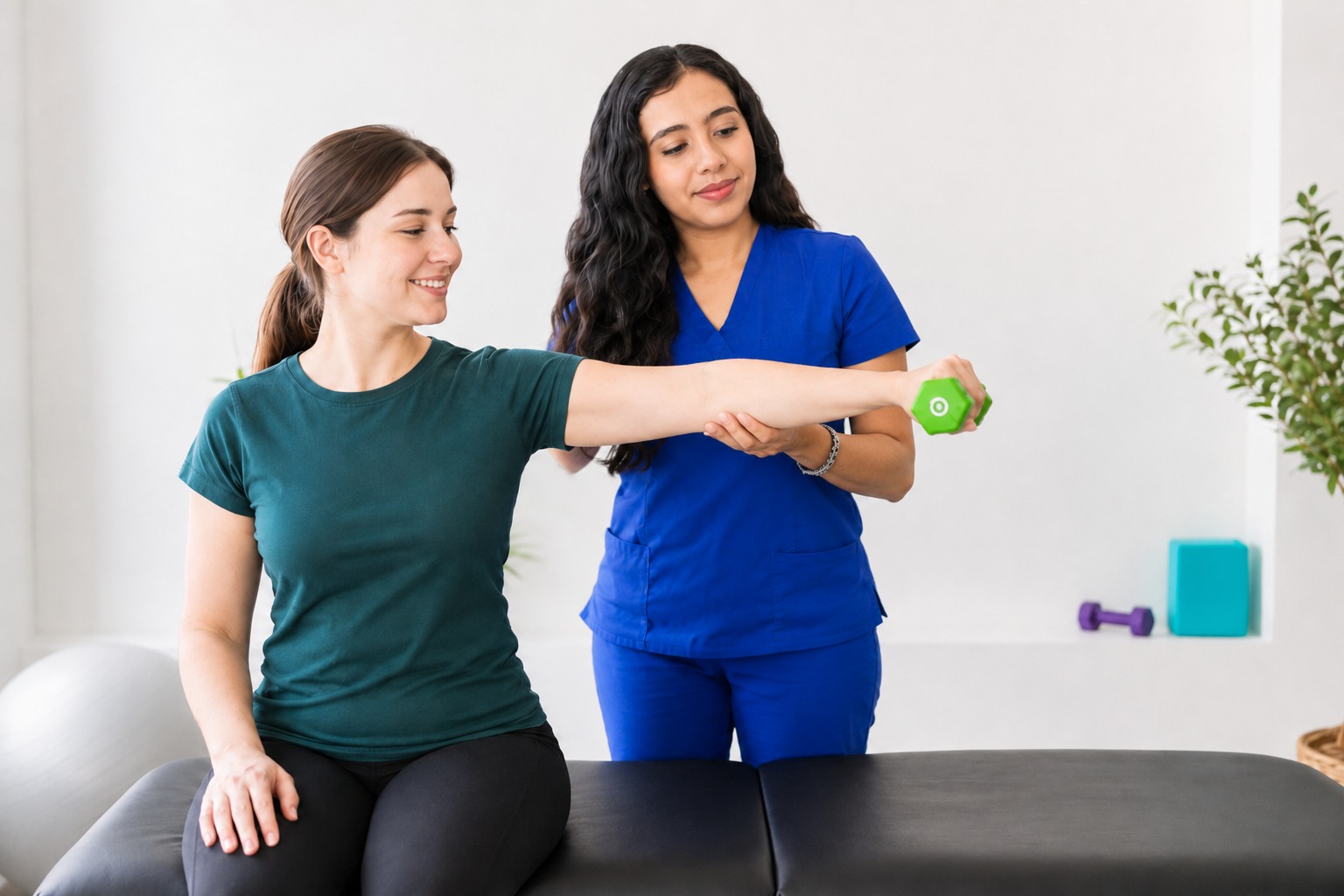 Foto del fisioterapeuta 2