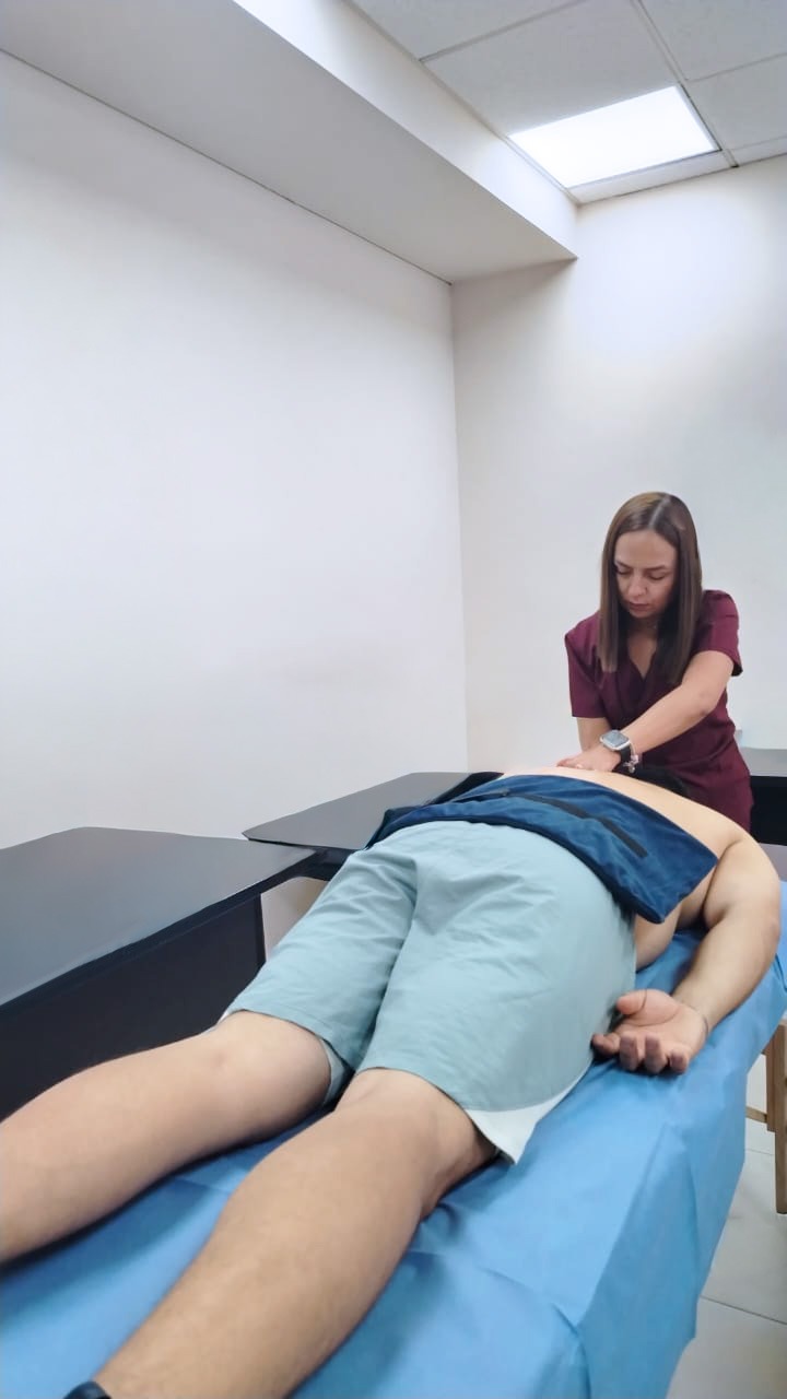 Equipo Yeskines — sesión 5