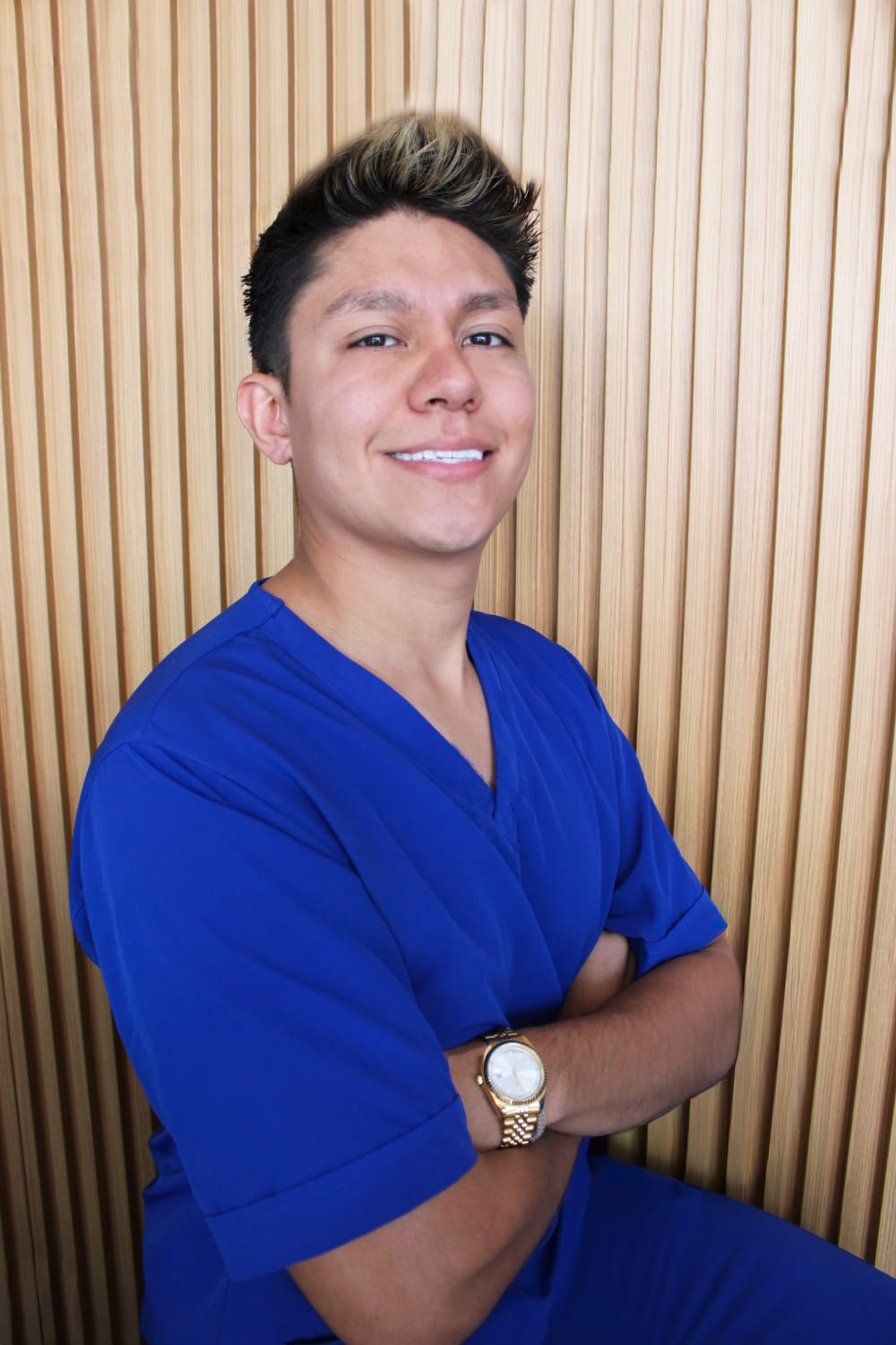 Equipo Yeskines — sesión 8