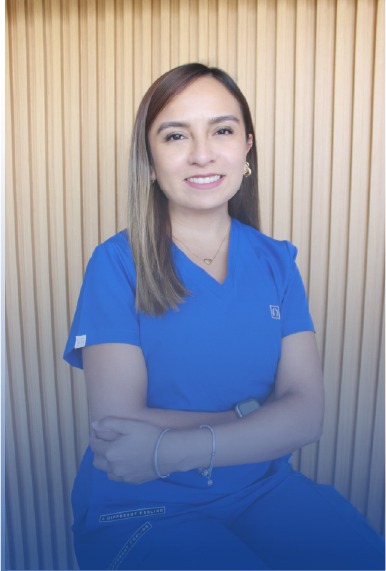 Fisioterapeuta Yeskines